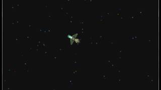 XNA Space game demo