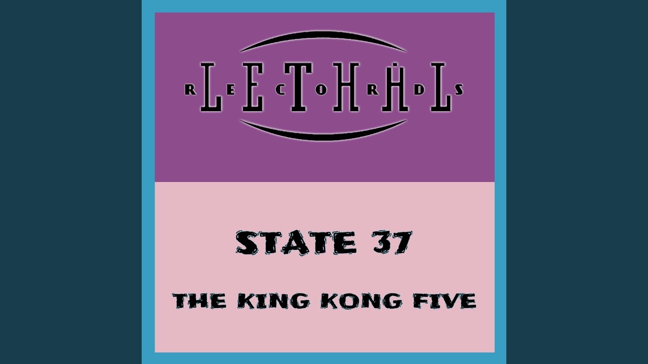 The King Kong Five (Radio Version)