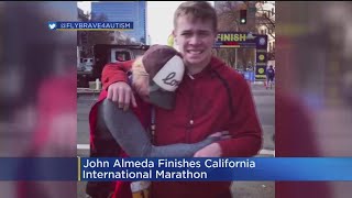 California International Marathon Results