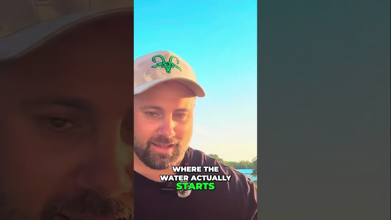 Bank Fishing Tips: How to Approach the Water for Bass Fishing Success