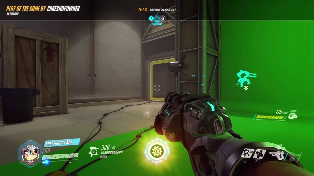 Trollbjorn Gets PotG by doing nothing