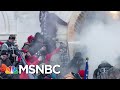 See Years Of Violent Evidence Against Trump And Enablers For Capitol Riot | The Beat With Ari Melber