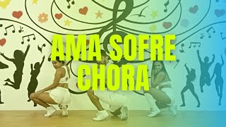 Ama Sofre Chora - Pabllo Vittar - Show Ritmos - Coreografia