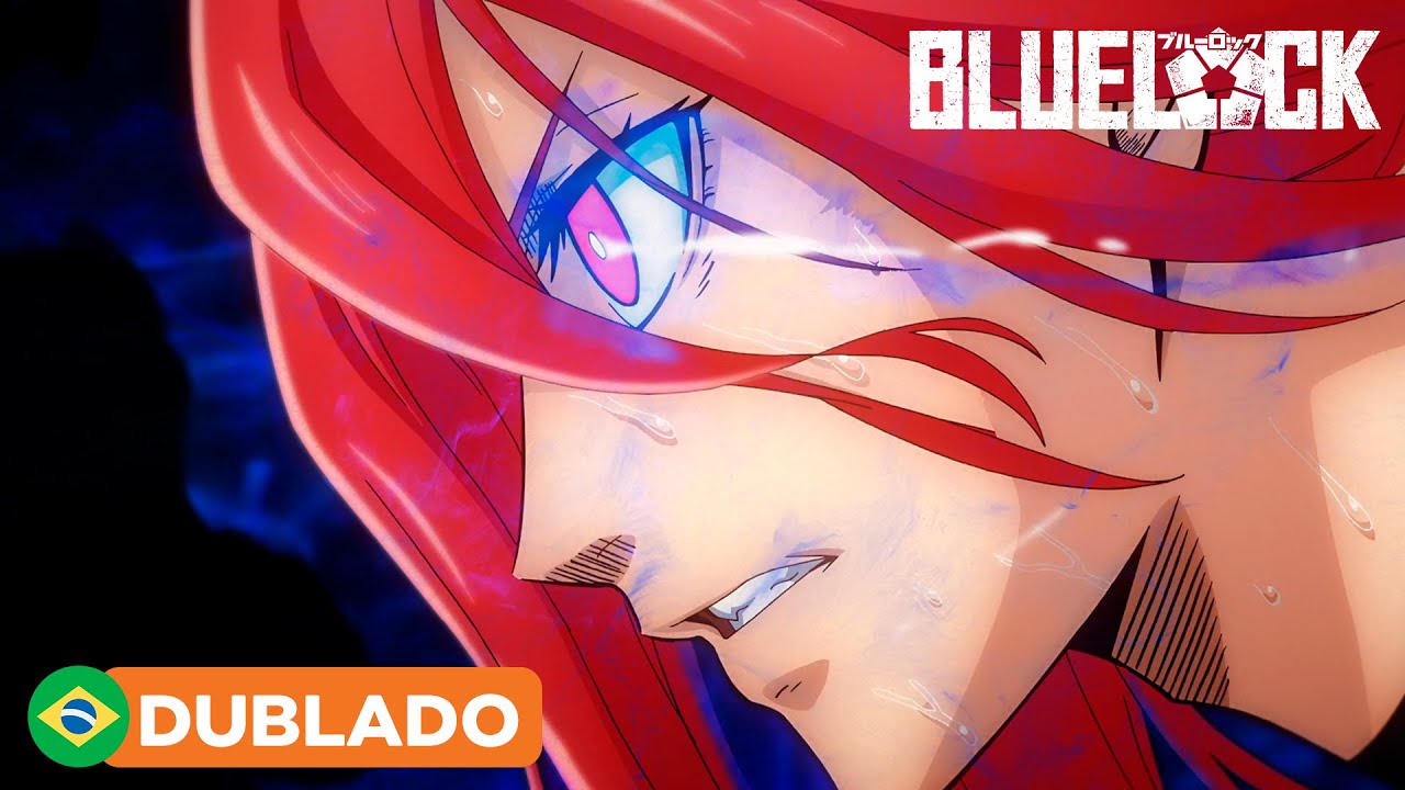 Dub PT) BLUELOCK Sessão em Trio - Assista na Crunchyroll