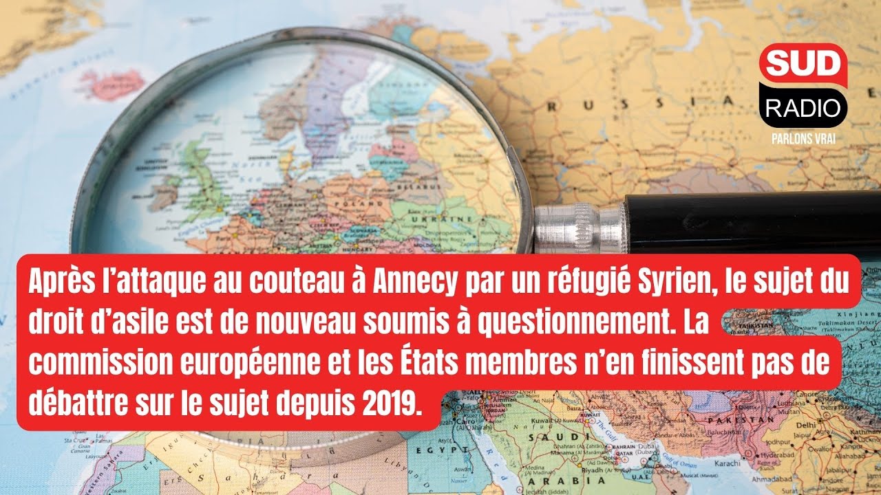 Droit d’Asile : L’UE doit-elle s’aligner sur la politique restrictive du Danemark et de la Hongrie ?