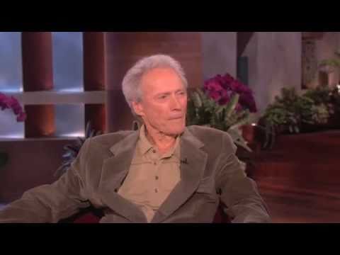 Clint Eastwood and his Oldest Pal (Ellen Degeneres Show)