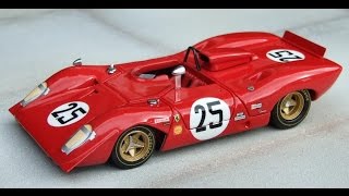 [LP025] Outrun 2006 Coast 2 Coast - Flagman 4 (2/6)