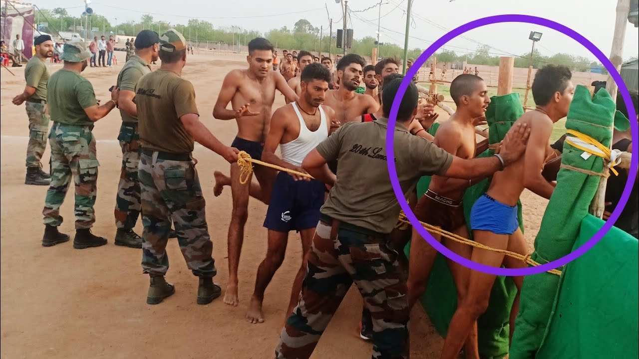 Sikar Army Bharti 1600 Meter Run Video Part 2 YouTube sikar-army-bharti-1600-meter-run-video-part-2-youtube