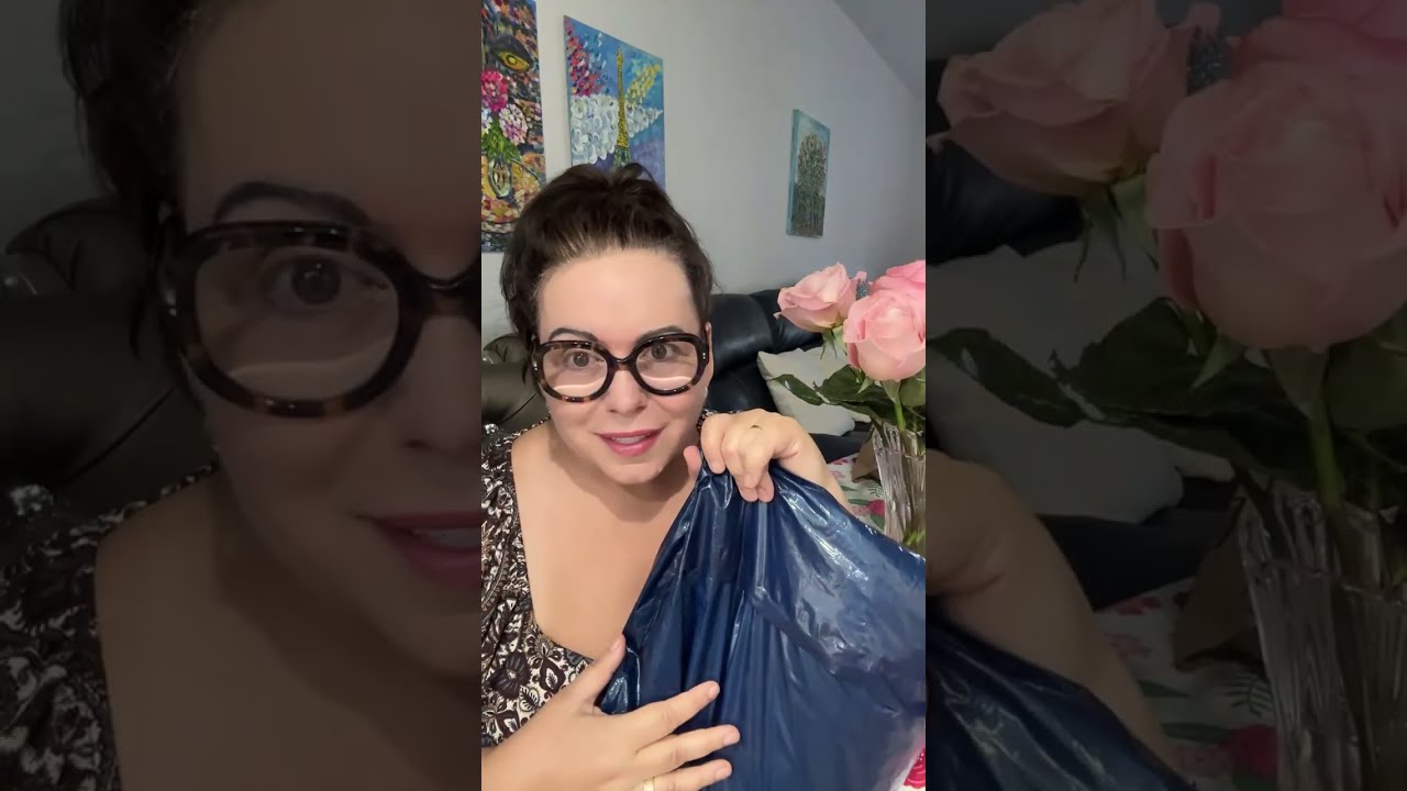 УРА! Платье пришло! А вдруг опять- мимо?