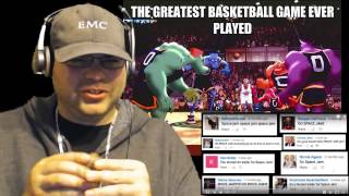 Honest Trailers - Space Jam reaction | Green Screen style!