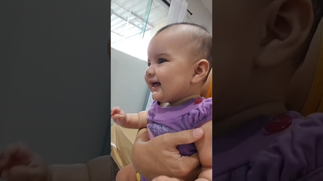 Gabriella rindo abessa!