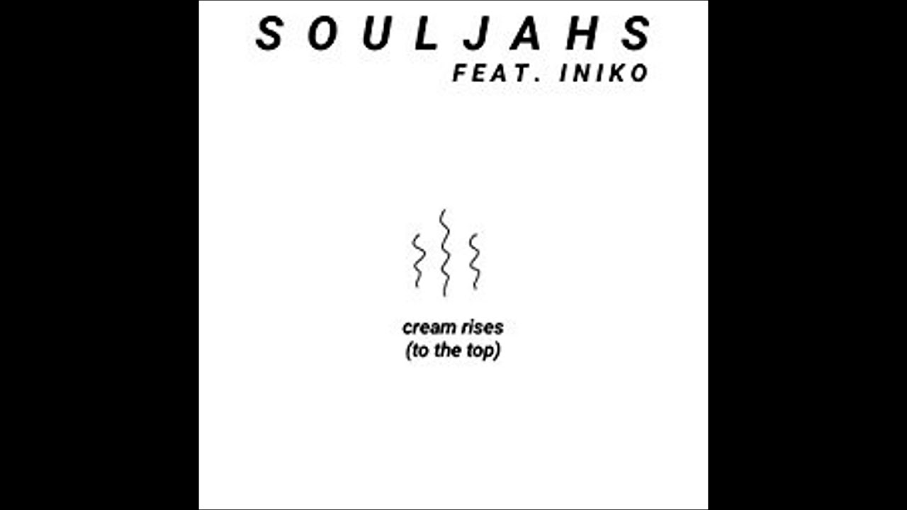 Cream rises (to the top)