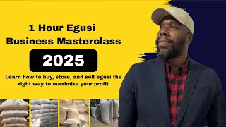 Egusi Trading for Beginners – How to Trade Egusi in Nigeria