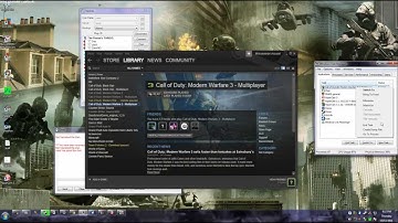 mw3 mouse glitch fix
