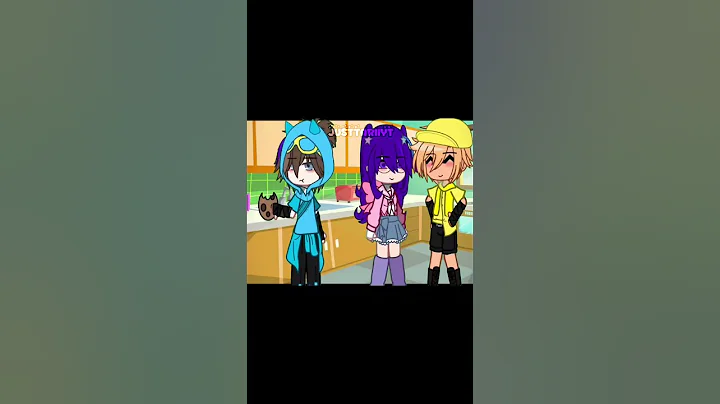 Good Boy || Zoco 💜🩵 || #gacha #gachaclub #cashandnico || Trend 🩵💜 ||