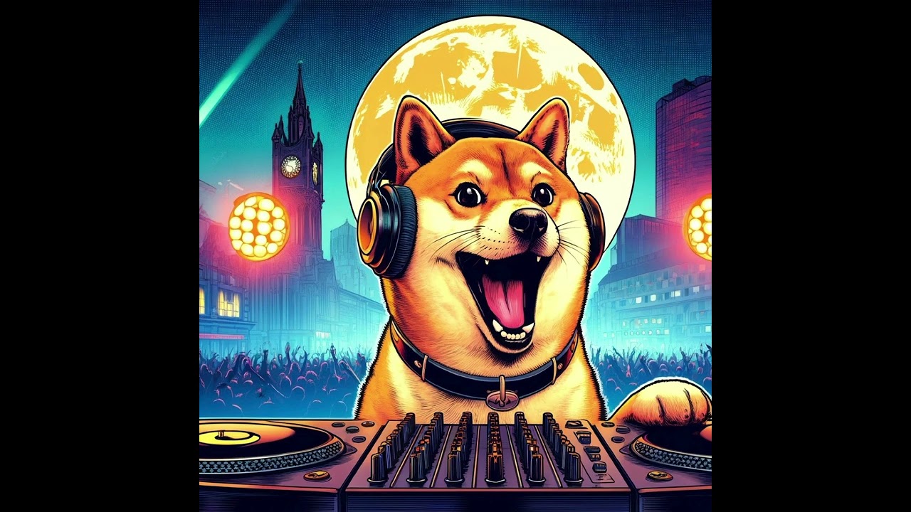DOGE SONG「February brought a jump」No.0055 / DOGE NIGHT CLUB 