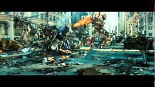 Transformers Linkin Park Iridescent Music Video