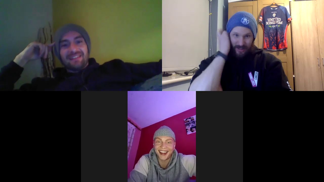 Wildrunners Podcast Season1 Episode 1