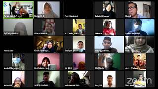 (LIVE 3) Webinar: Tantangan Politik dan Demokrasi di Era Milenial