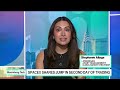 SpaceX Stocks Still Volatile, Says JPMorgan Strategist