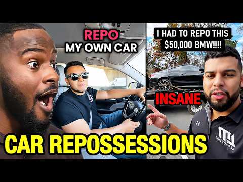 Car Repossessions Are Exploding and It's About to Get Worse