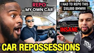 Americans Are Now Walking Away From Their Cars in 2026... | Repo Crisis