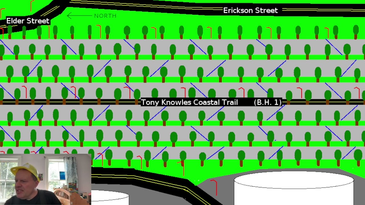 Alaska Department of Transportation Government Hill Hillside Terraces