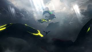Wallpaper Engine - Pokemon Rayquaza (4K)