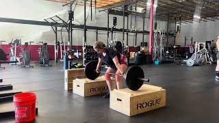 Mid-Block Snatch
