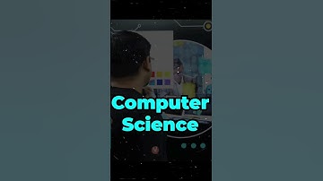 The Power of Computer Science😍✅#computerengineering #computerscience #cse #computer #btech