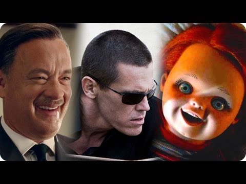 NEW TRAILERS | Saving Mr. Banks, Oldboy, Curse of Chucky, & More! - NEW TRAILERS | Saving Mr. Banks, Oldboy, Curse of Chucky, & More!