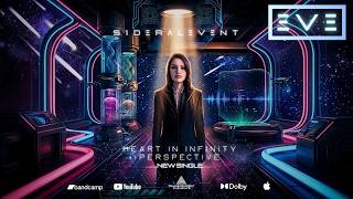 SIDRERALEVENT - Heart In Infinity Perspective  [NEW SINGLE] Trailer 2th Visulizer Audio 