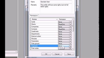 ScaleIT W8: How to add a new Profile