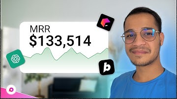 Build a $1M App Using ONLY AI—No Code Needed (Bolt.new Tutorial)