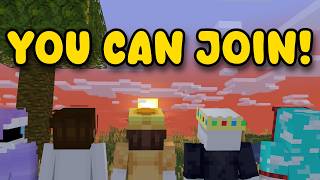 This Minecraft Server Is Just Like Hermitcraft! (and you can join)