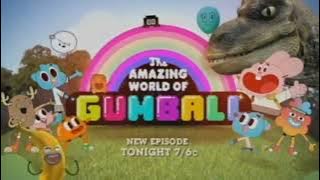 Download lagu Cartoon Network Commercials (August 21, 2012)