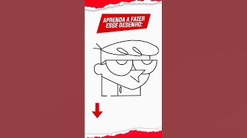 Learn to Draw Dexter #shorts