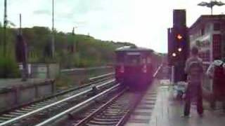 Br 275 S-Bahn Berlin-Wannsee