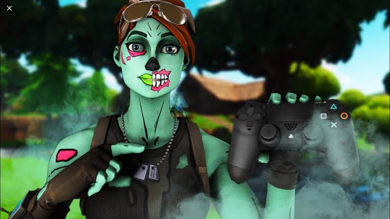 Fortnite montage - first off ._.