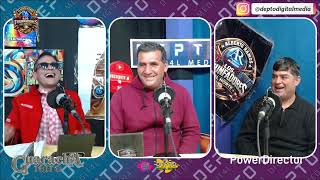 JOSÉ LUIS Y EL DESTAPE SANTIAGUEÑO/ENTREVISTAS EN LOS TRIUNFADORES DEL NORTE