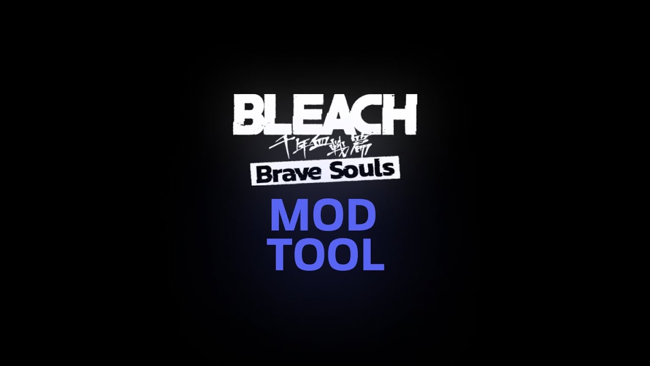 Bleach Brave Souls [KerroX MOD]