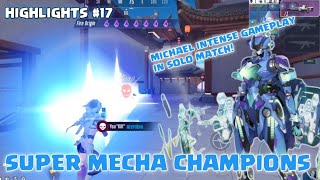 『SMC』ハイライト マイケル - スーパーメカチャンピオン「The best of week」 #17 screenshot 1
