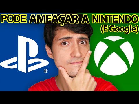 Vídeo: A Nintendo Ainda Não Ganhou, Diz A Microsoft