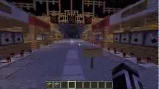Sword Art Online Minecraft Server [Sneak Peek!]