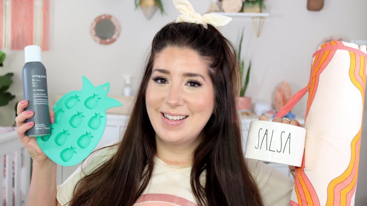 FabFitFun Summer 2021 | Rae Dunn, Living Proof, obé and more !!