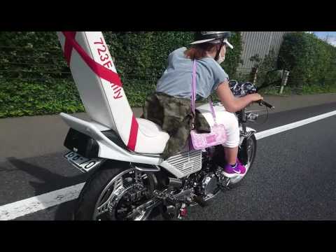 旧車會(佐野ラーメンツーリング)(10)