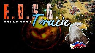 Art of War 3 - E.B.S.G Tracie - Live Gameplay