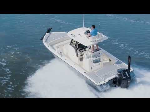 Scout 281 XSS w/ Optional Upper Station - Running