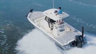Scout 281 XSS w/ Optional Upper Station - Running