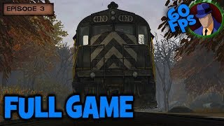The Walking Dead  Long Road Ahead  Season 1 Ep 3   Game 60fps  1080p  No Commentary 